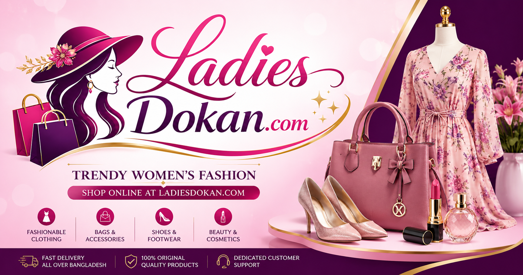 Ladies Dokan