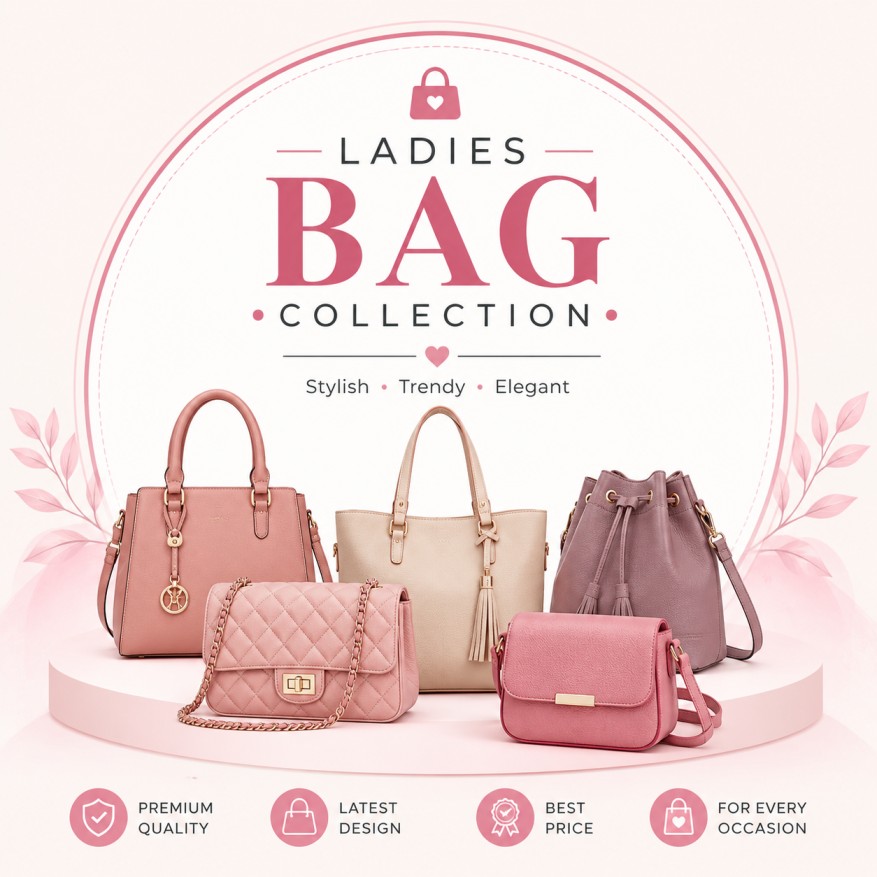 Ladies Bag